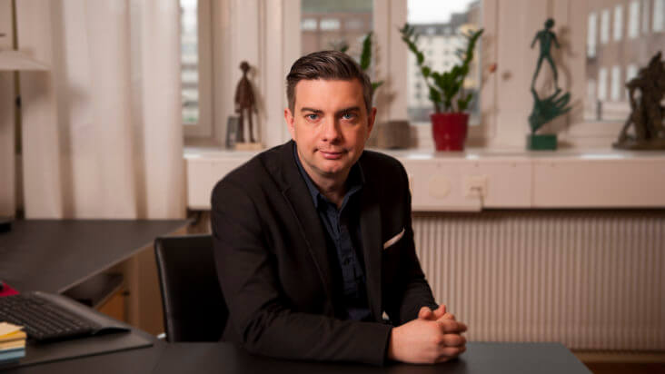 Jimmy Jansson berättar kring sitt uppdrag som kommunstyrelsens ordförande!