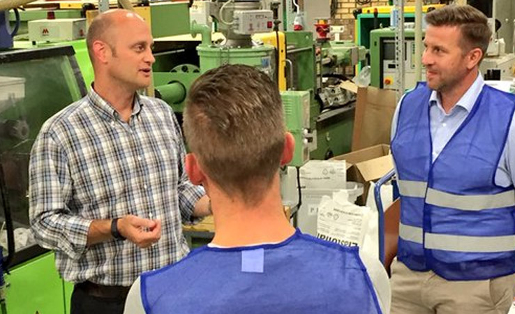 Mälarplast AB –  Sveriges grönaste plastföretag!